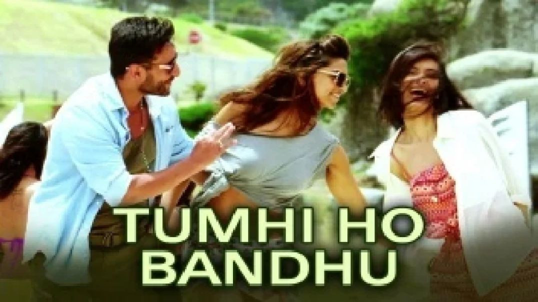 ⁣Tumhi Ho Bandhu - Cocktail 2012-(HD video) Star Cast : Deepika Padukone, Saif Ali Khan, Diana Penty