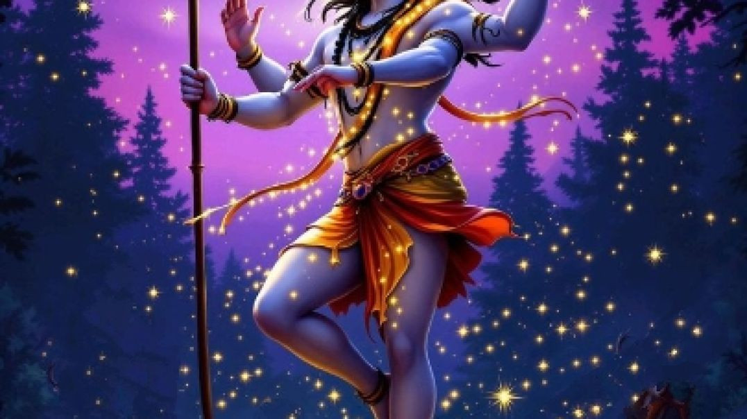 ⁣प्रफुल्लनीलपङ्कजप्रपञ्च