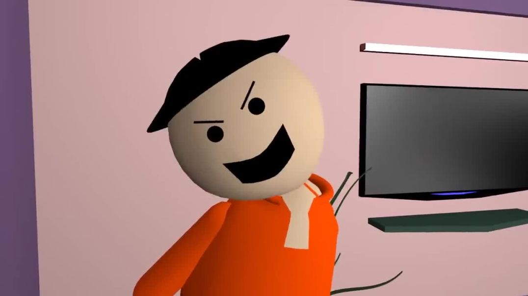 ⁣Make joke - Kavita Bhabhi  - BC Toon  - kanpuriya jokes