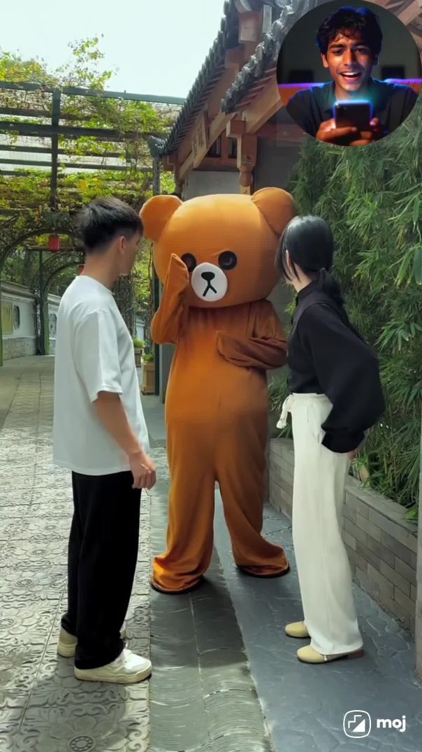 टेडी बियर ने मचा दी दहशत 😂 | Best Funny Prank Video