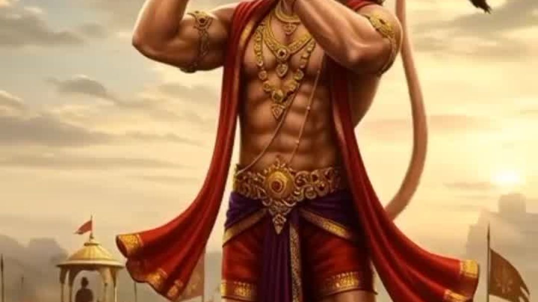 ⁣महावीर हनुमान