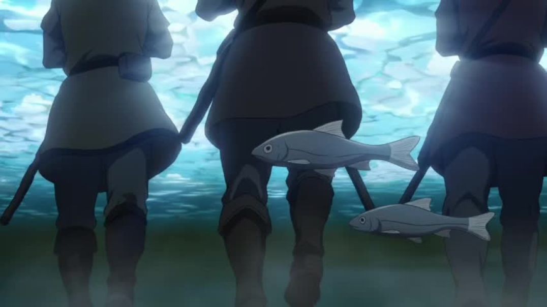 ⁣VINLAND SAGA#_s01 EPISODE_#02_in Hindi