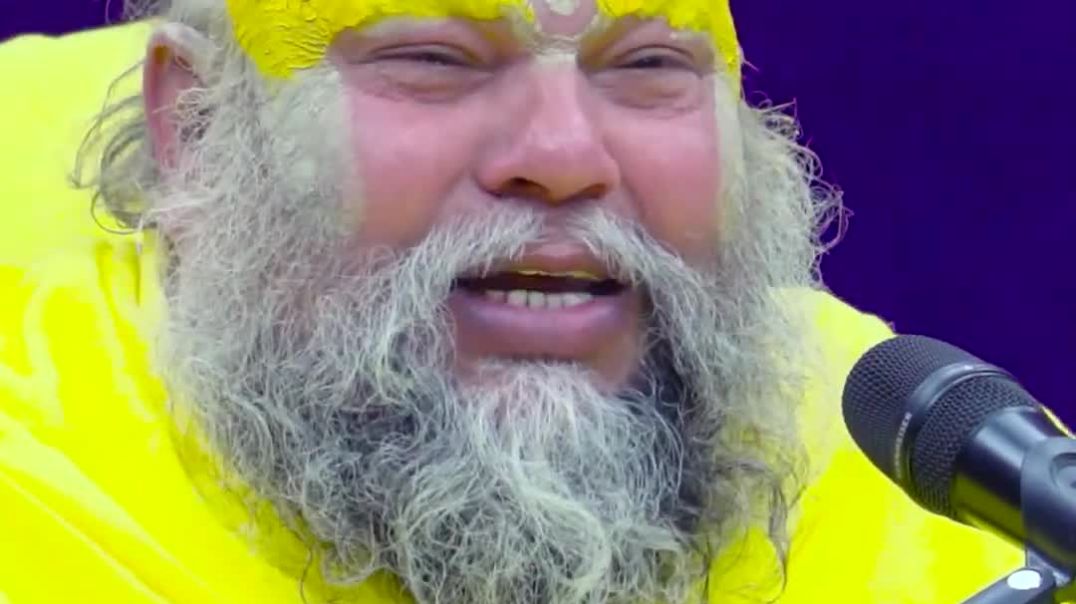 ⁣आपके आशीर्वाद से जुड़वाँ बच्चे हुए हैं। तब महाराज जी ने क्या उत्तर दिया  #premanandjimaharaj