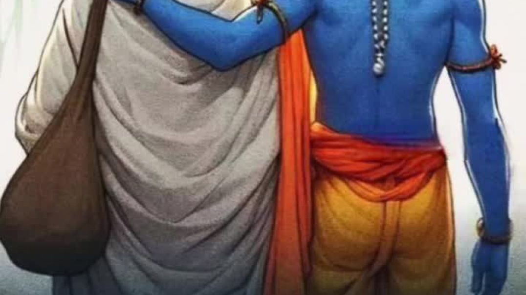 ⁣krishna