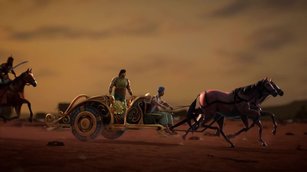 Kurukshetra season 1 episode 12.