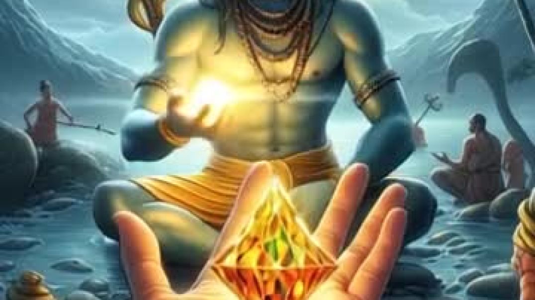 ⁣Bholenath aur nagmani2