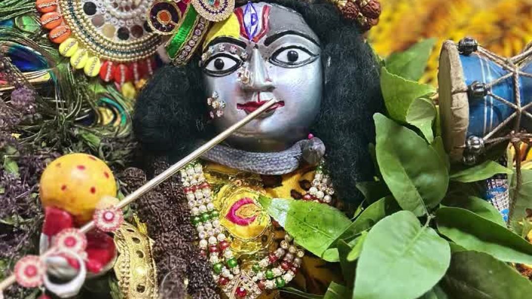 ⁣Shri krishna 🙏🏻
