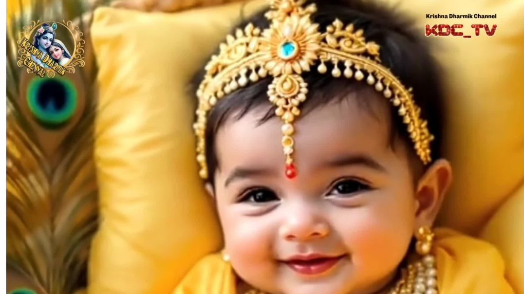 ⁣कृष्णा भजन: कैसे सुनें और आनंद लें इस दिव्य संगीत का