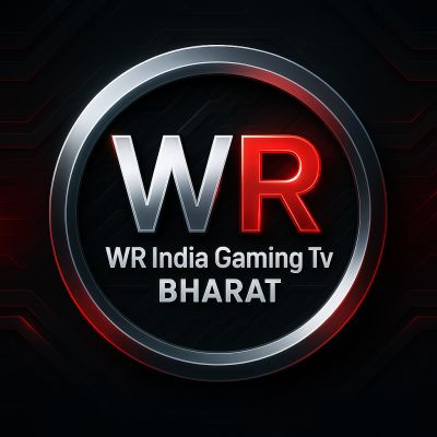 WRIndia GamingTvBharat