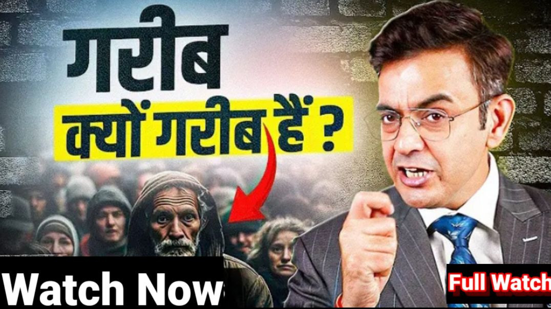 5_MONEY_MISTAKES_That_Keep_YOU_Poor___Rich_vs_Poor_