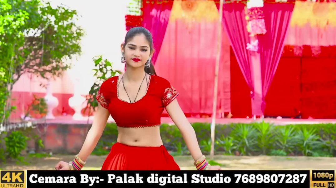 ⁣मईया री मईया री रसिया । maiya re maiya re gajendra gurjar rasiya __ trending rasiya(720P_HD)