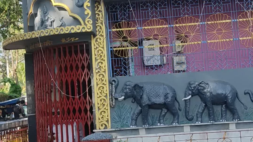 ⁣Temple visiting video at Tezpur...