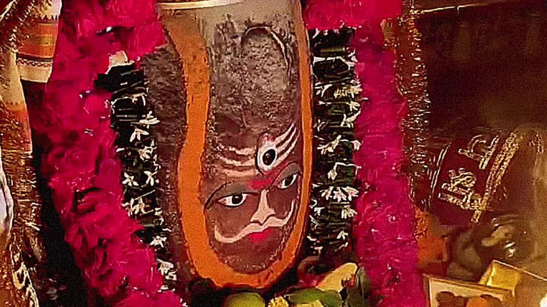 ⁣Nitya Mahakal Bhasma Aarti Darshan 28.11.2025 🙏🏻🧘🏻 #mahakaleshwar #mahakaldarshan