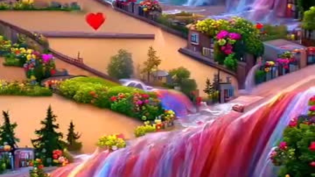 ⁣Beautiful nature status video 🙏🌹