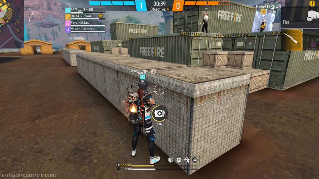 NEW TRENDING🔥🔥 VIDEO // Free Fire Max gaming Videos