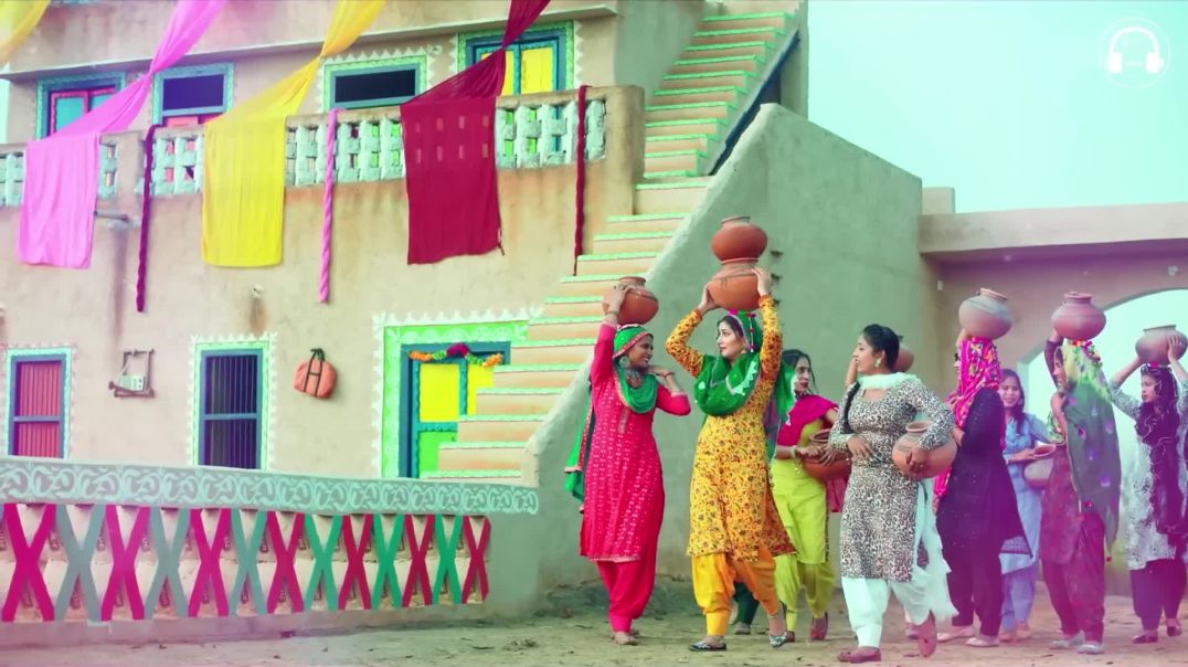 ⁣Pani Chhalke (Lyrical Video) _ Sapna Choudhary _ Manisha Sharma _ New Haryanvi Songs Haryanavi 2025(