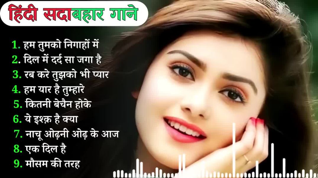 ⁣90_S Old Hindi Songs🥰 90s Love Song💘 Udit Narayan_ Alka Yagnik_ Kumar Sanu_ Sonu Nigam(720P_HD)_1