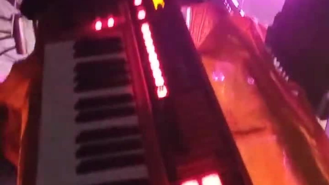 ⁣आओ_अंगना_पधारो_श्री_गणेश_जी__भक्ति_गाना__NewRaviBand_Pakdi_Kapilvastu(720p)