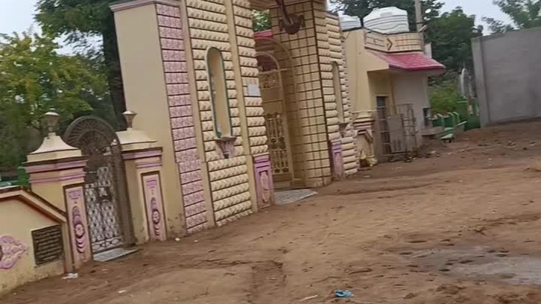 ⁣Baba Sawantaram dham bishanpura