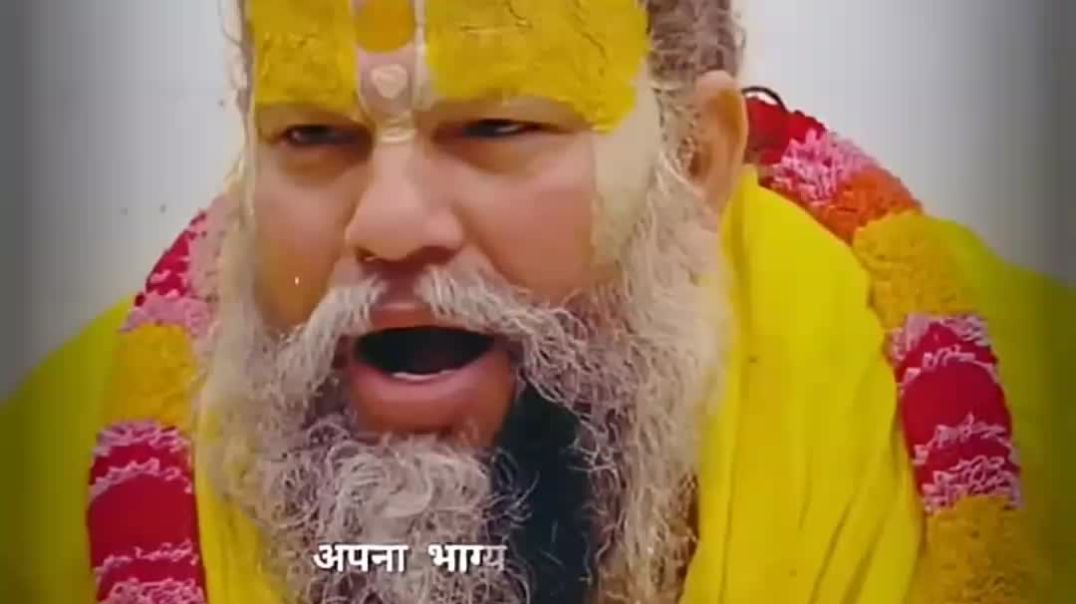 ⁣Premanandjimaharaj