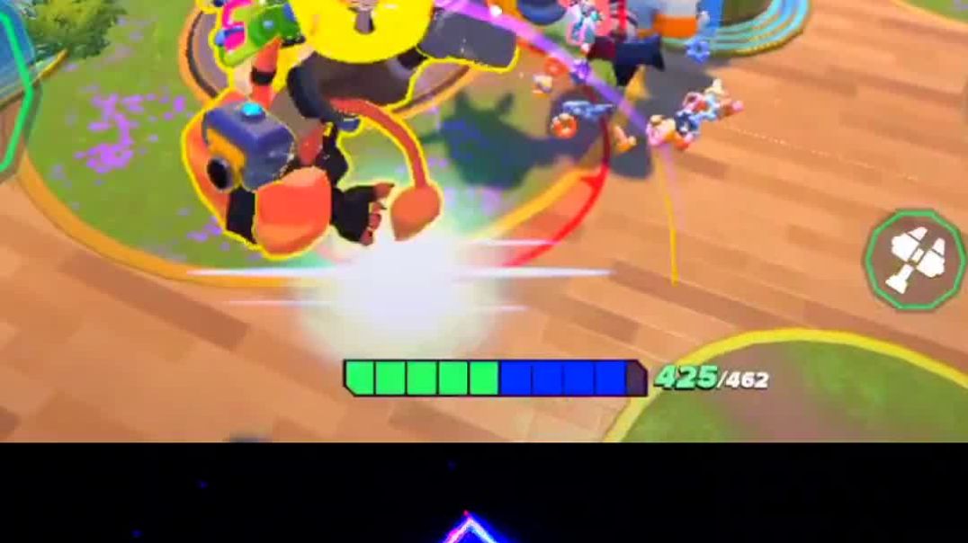 Ratchet & Clank: Ranger Rumble Gameplay#shorts #ratchetandclank