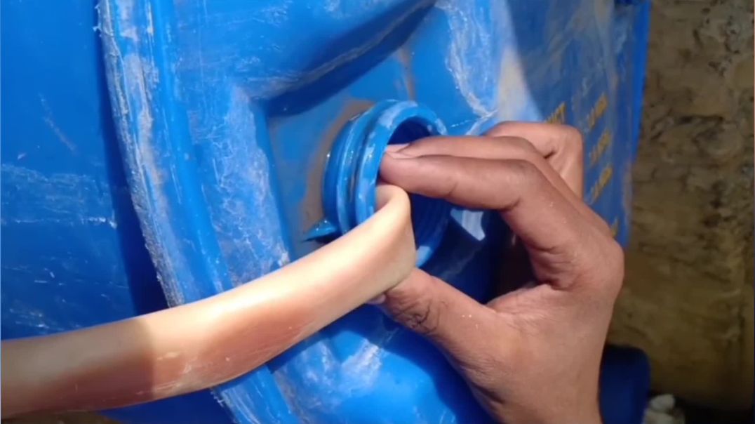 ⁣Tanki se paani kaise nikale