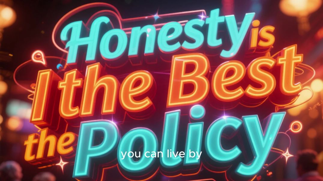 ⁣honesty is the best policy | binod pc