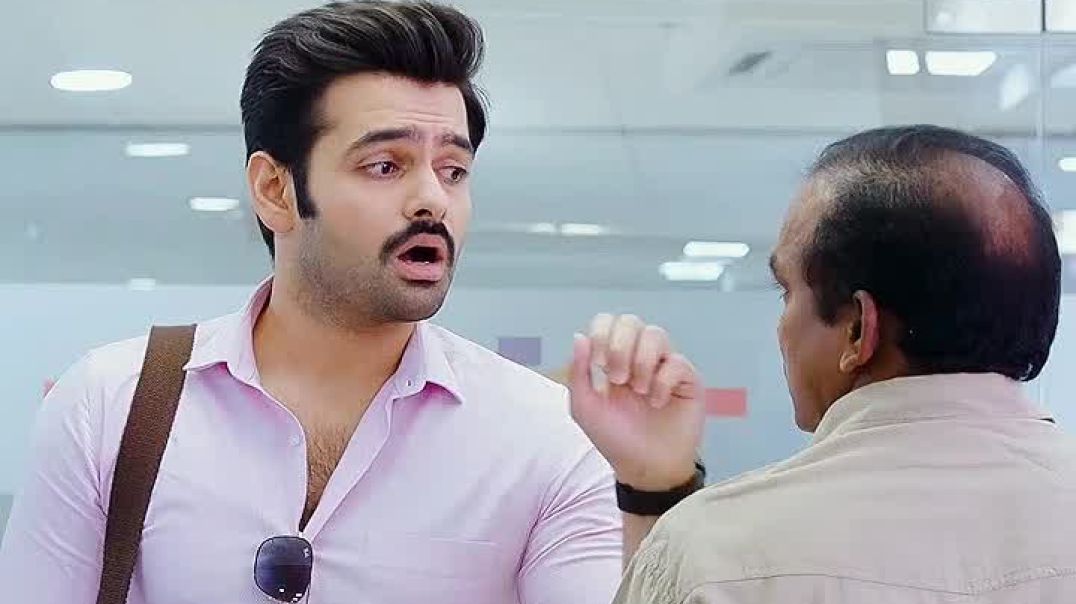 ⁣South super hit movie Hindi, creative dev