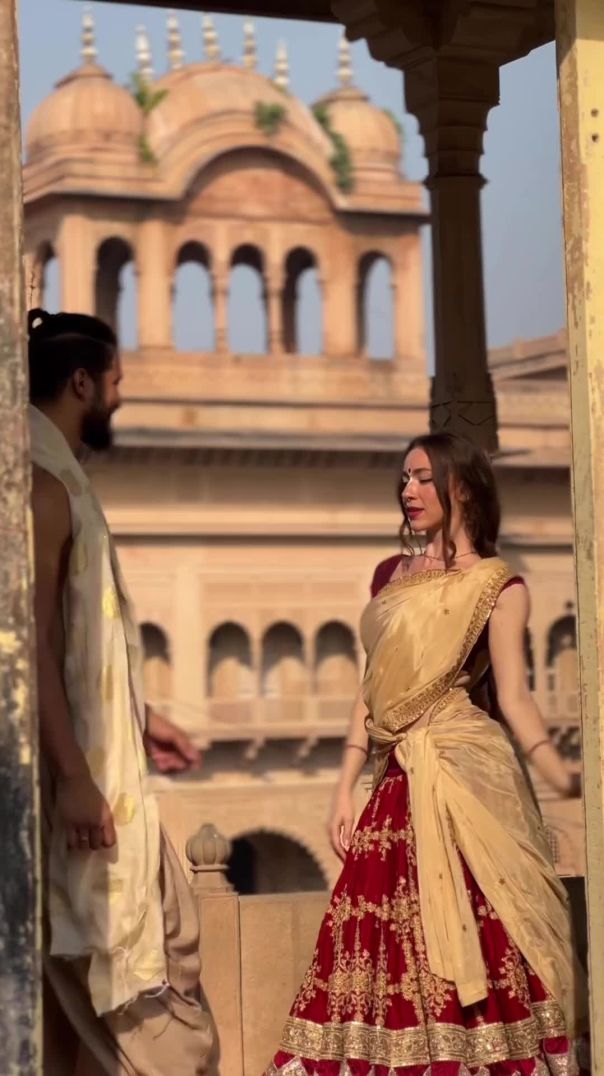 Beauty of India we See 💫❤️