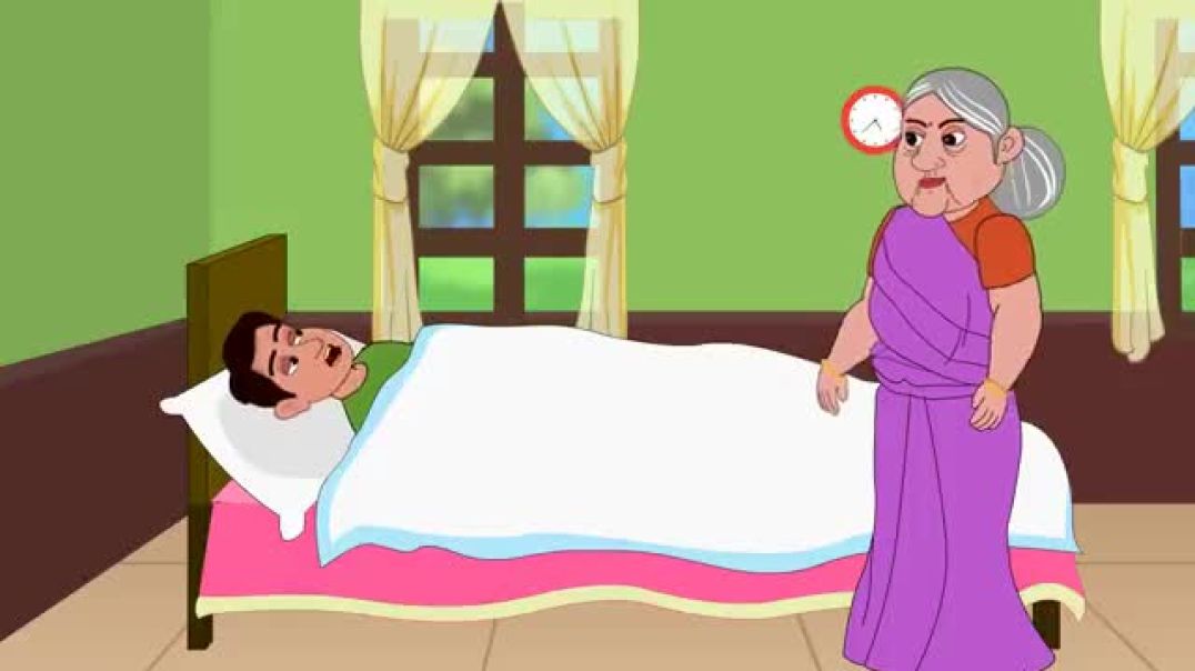 Kahani बहू बनी ड्राइवर Story in Hindi _ Hindi Story _ Moral Stories _ Bedtime Stories _ Kahaniya(360