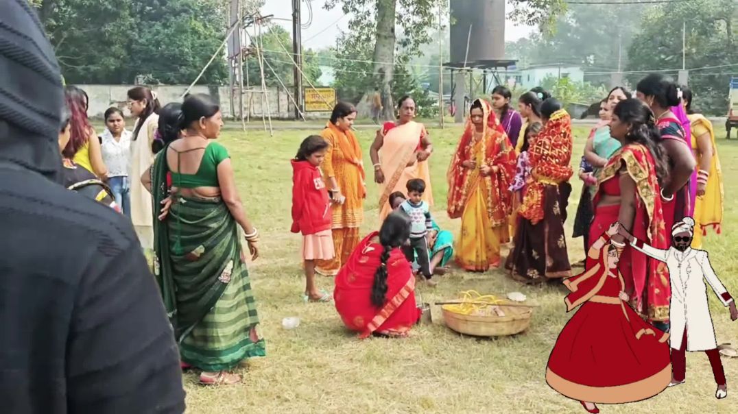 ⁣Meri mummy ki wedding Rituals