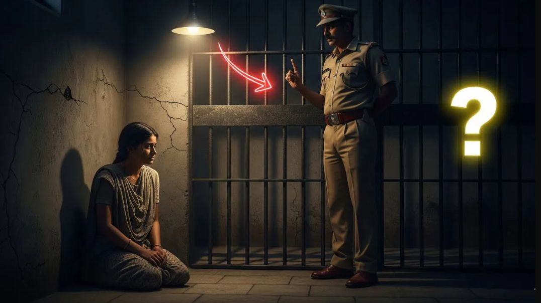 जब IPS अफसर ने पूरी की कैदी महिला की आखिरी ख्वाहिश – भावुक कर देने वाली घटना