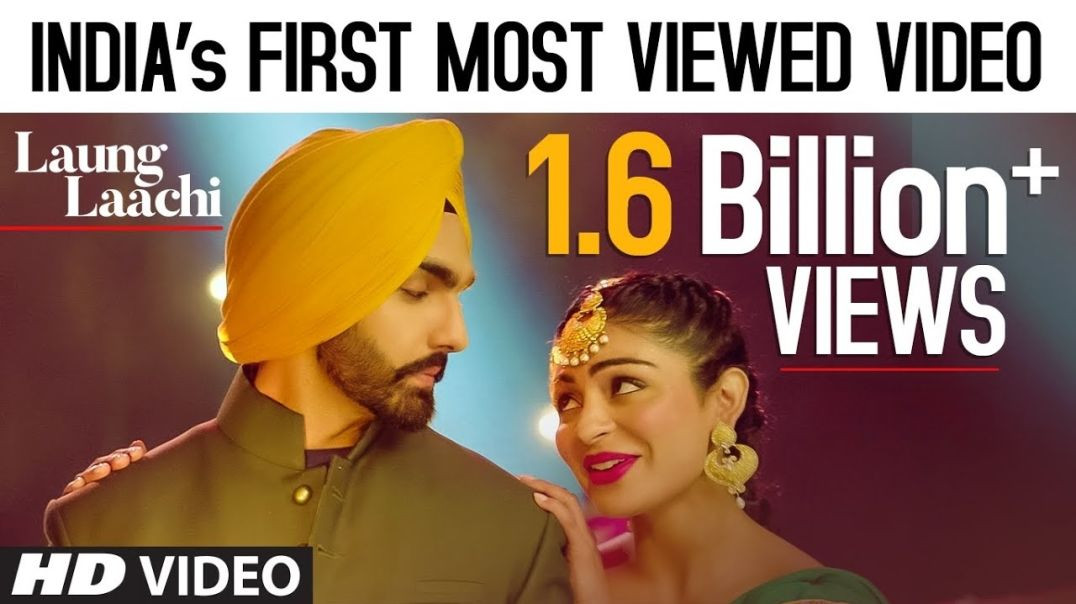 ⁣Laung Laachi Title Song | Mannat Noor  | Ammy Virk, Neeru Bajwa, Amberdeep |  Latest Punjabi Song 20