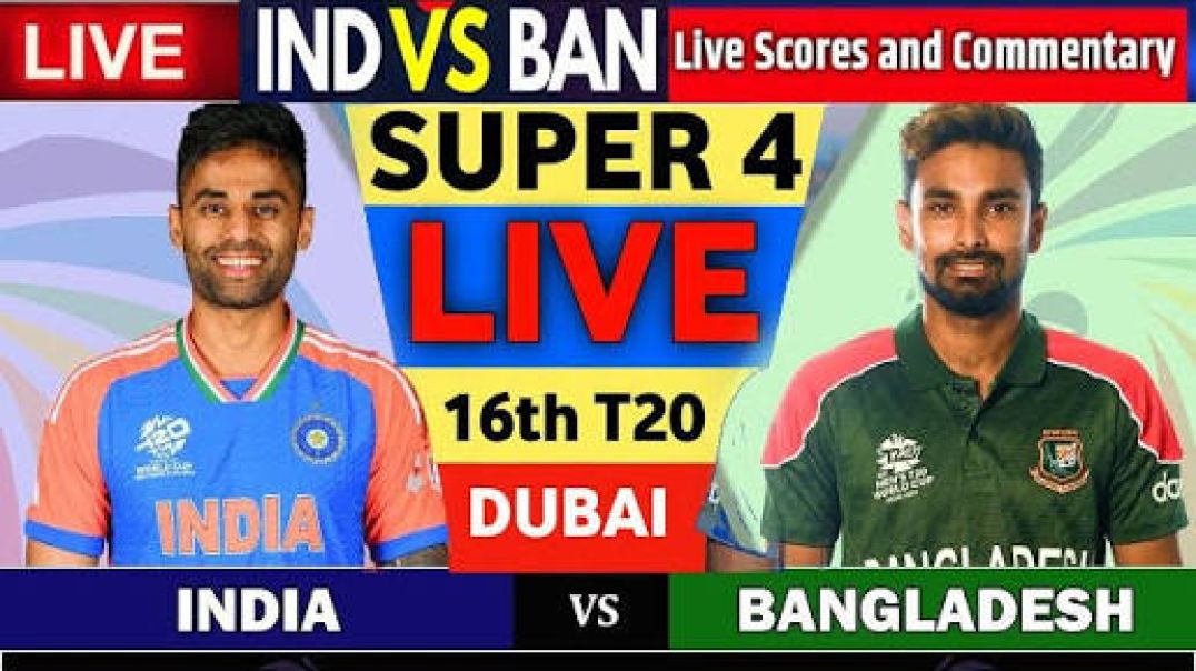 ⁣IND A vs Bangladesh A Asiacup2025 #india #bangladesh #trending