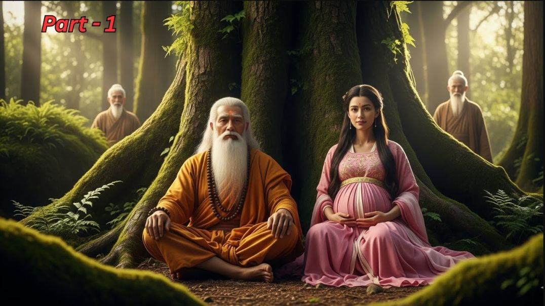 ⁣रानी और साधु की अनसुनी दास्तान Part - 1, राज़ जो कभी सामने नहीं आया | Mysteries Story Hindi