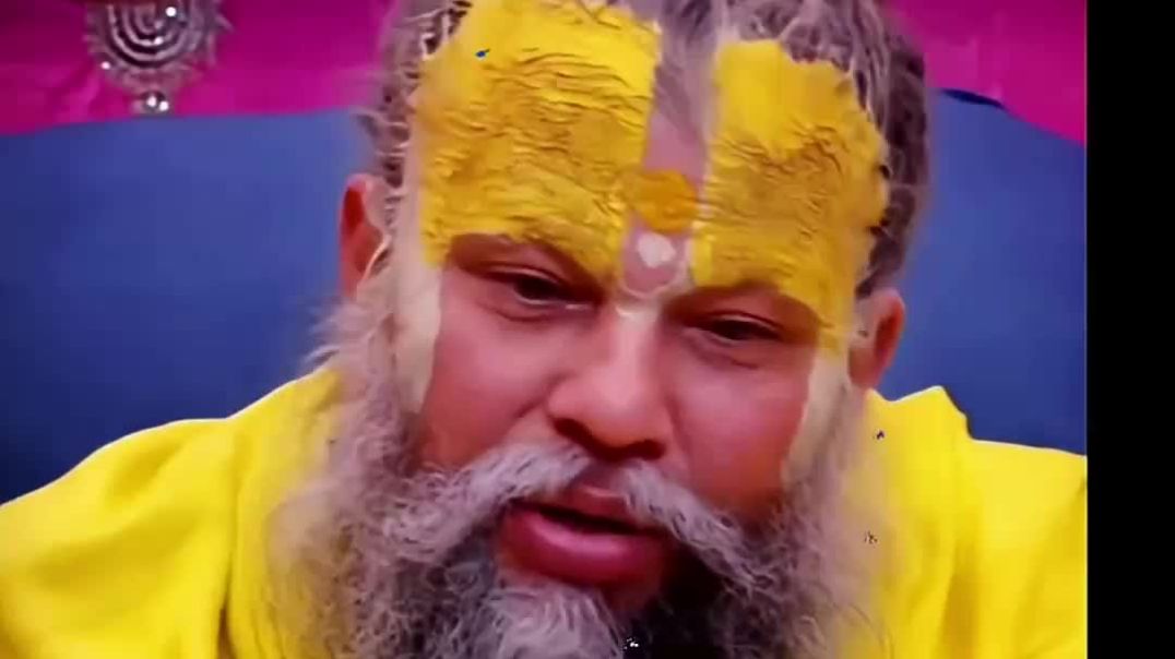 ⁣PREMANAND JI MAHARAJ