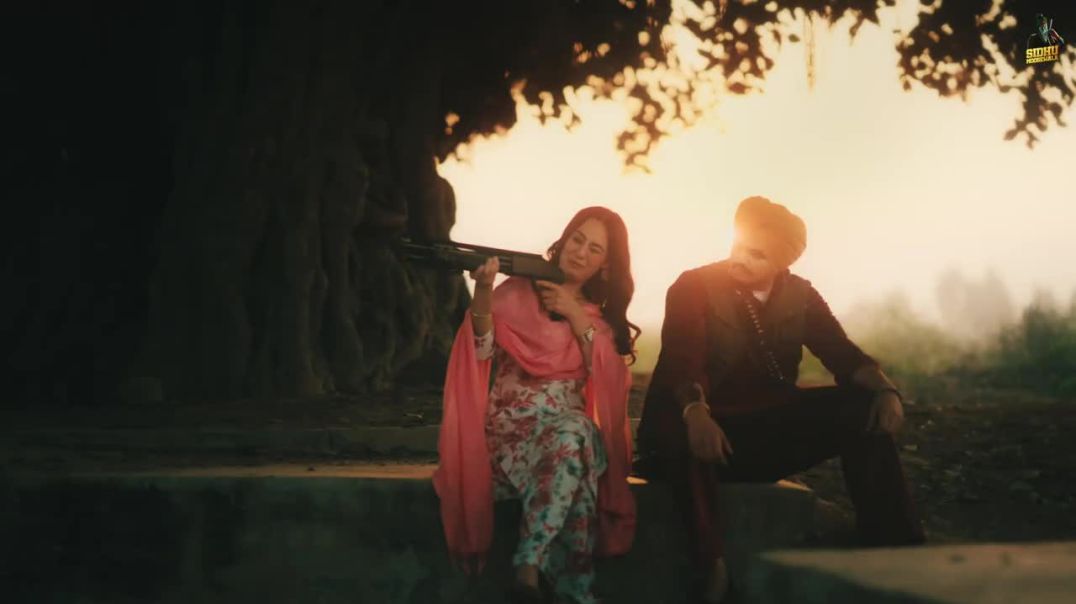 BAROTA (MUSIC VIDEO) SIDHU MOOSE WALA _ THE KIDD _ LATEST PUNJABI SONGS 2025