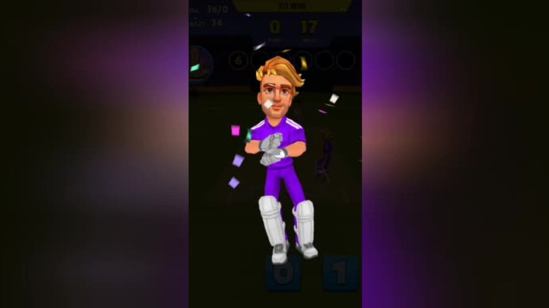 34 Runs 30 Balls 😎