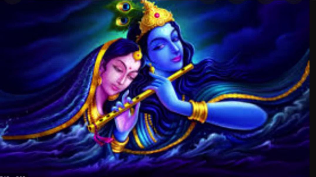 ⁣Beautiful krishna bhajan __ ncs song __ krishna ji ka madhur geet