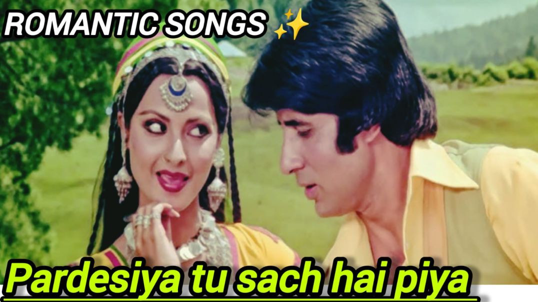 ⁣New Version | Pardesiya Tu Sach Hai Piya | Heart Touching Female Cover