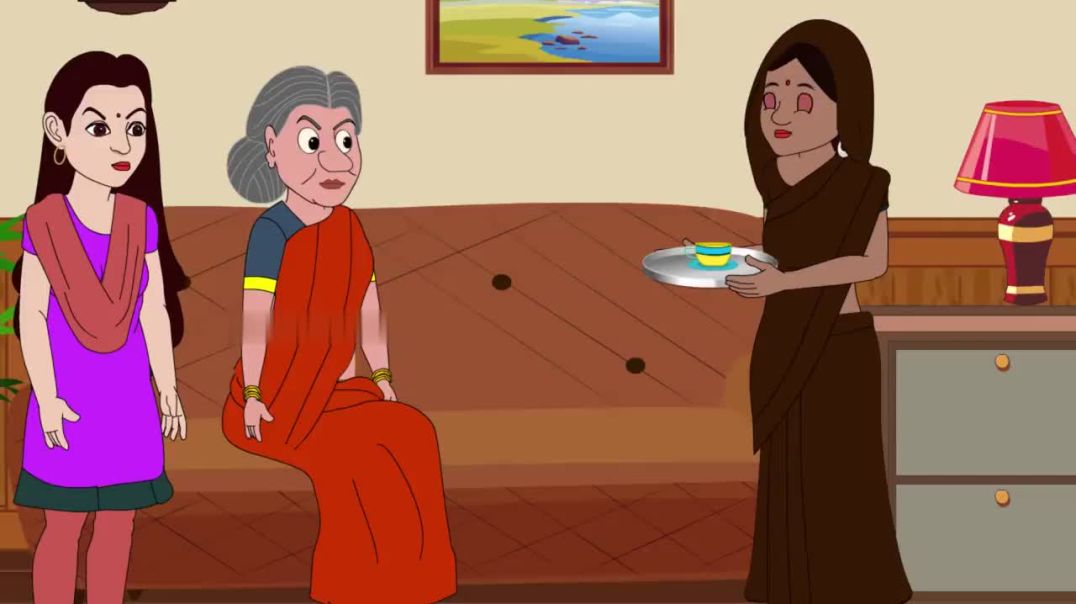 सांवली बहू