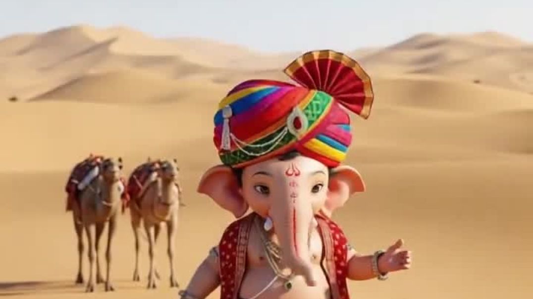Ganesh ji ki jai