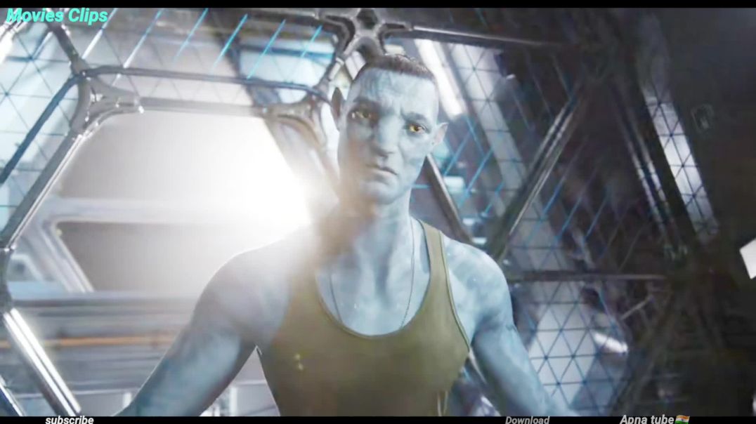 ⁣Avatar The Way of Water 2022,movie clip3 hindi 720p HD