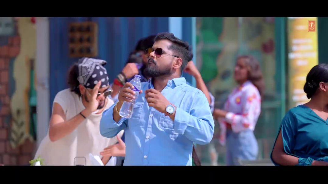 ⁣#video KHOON KE NADIYA - LATEST BHOJPURI SONG 2025 - TUNTUN YADAV, PREETI RAI - T-SERIES