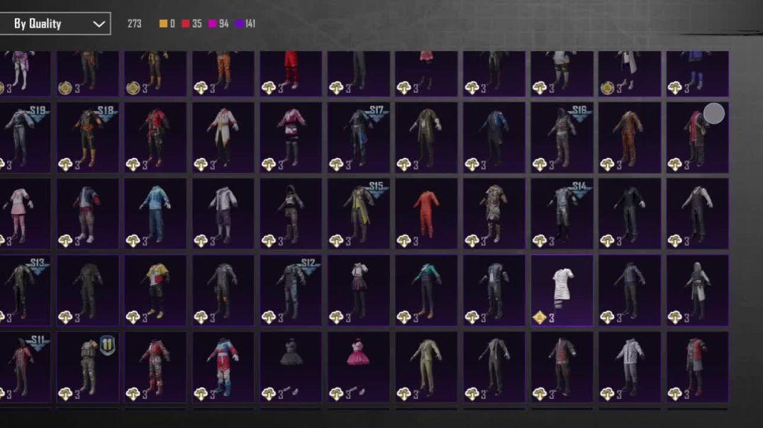 ⁣bgmi collection old player 7 year