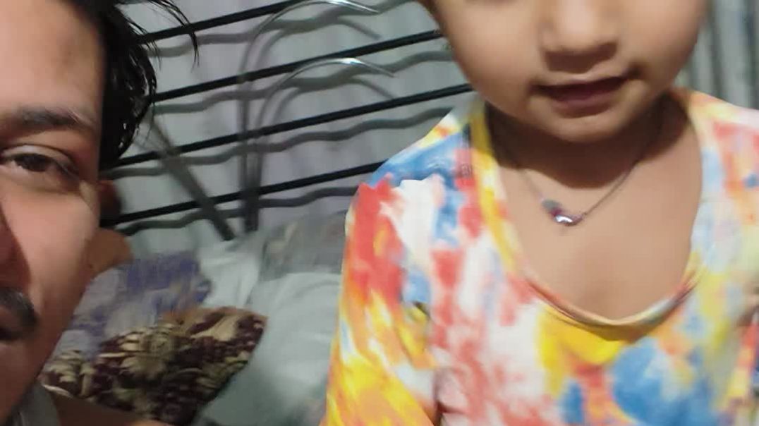 ⁣Babua ke mausi ke Le gael chor