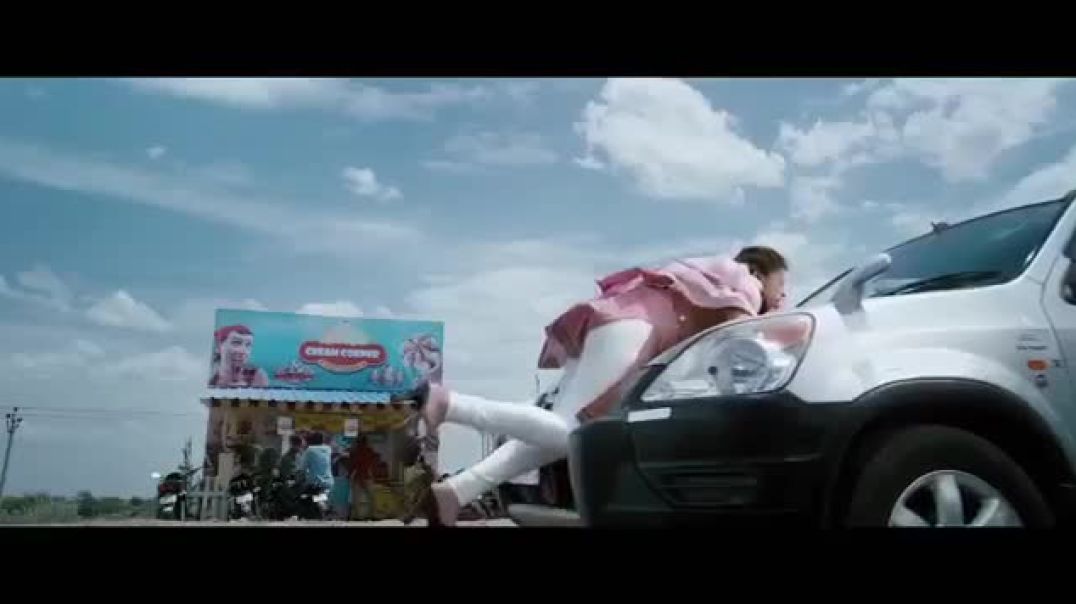 ⁣Rukh jindki ne mod liya ksa