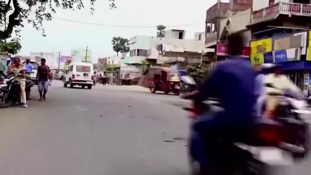 ⁣Bihar me pm modi lahar chali