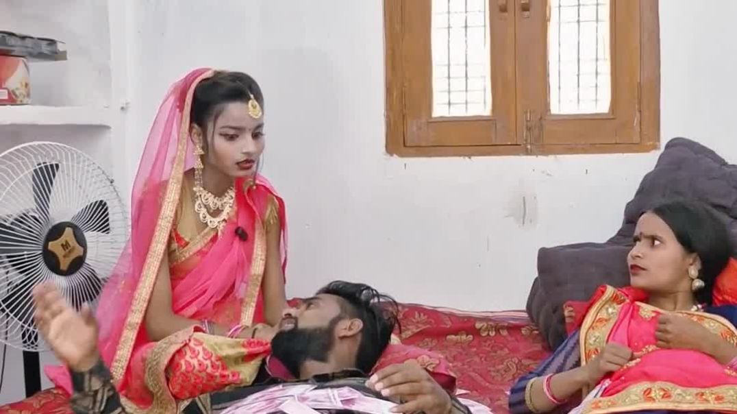 ⁣एक पर एक फ्री और दहेज _shadi _comedy _funny _shortvideo _funnyvideo(1080P_60FPS)