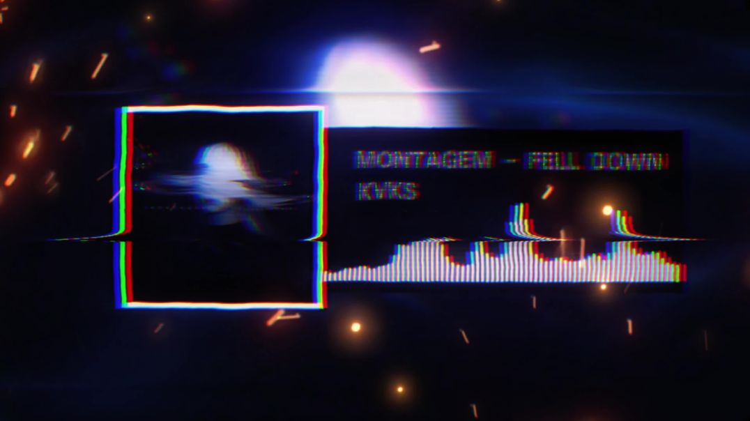 ⁣MONTAGEM - FELL DOWN by KVKS
